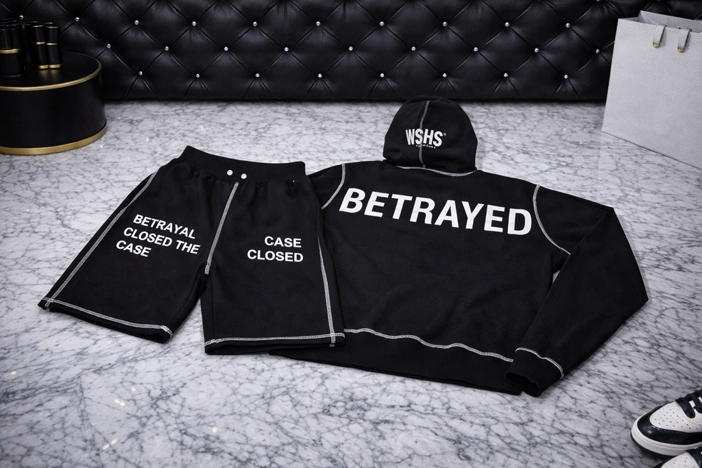 The Betrayed Set