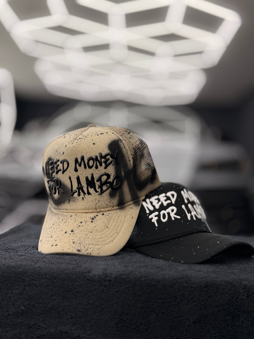 1of1 Trucker Hat