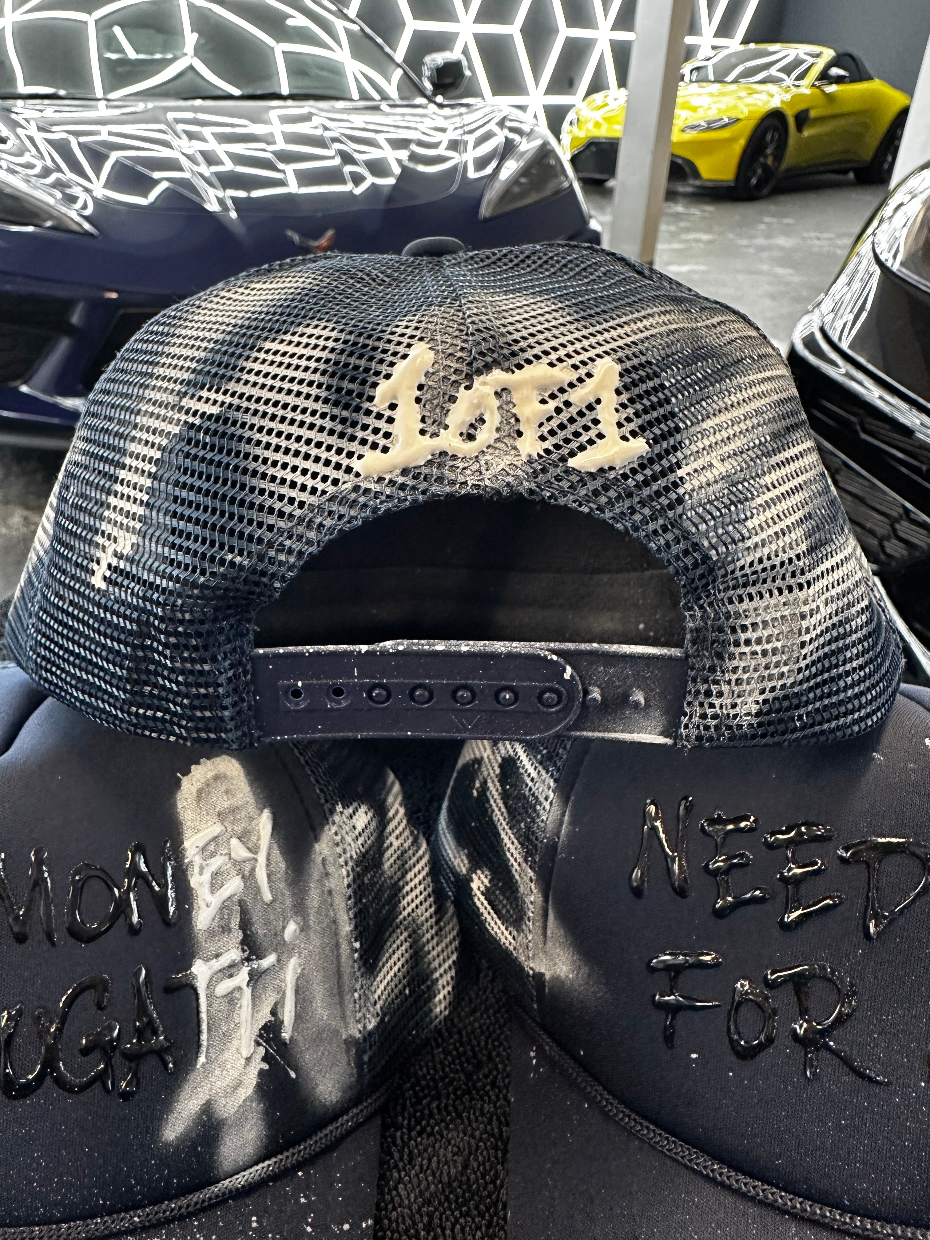 1of1 Trucker Hat