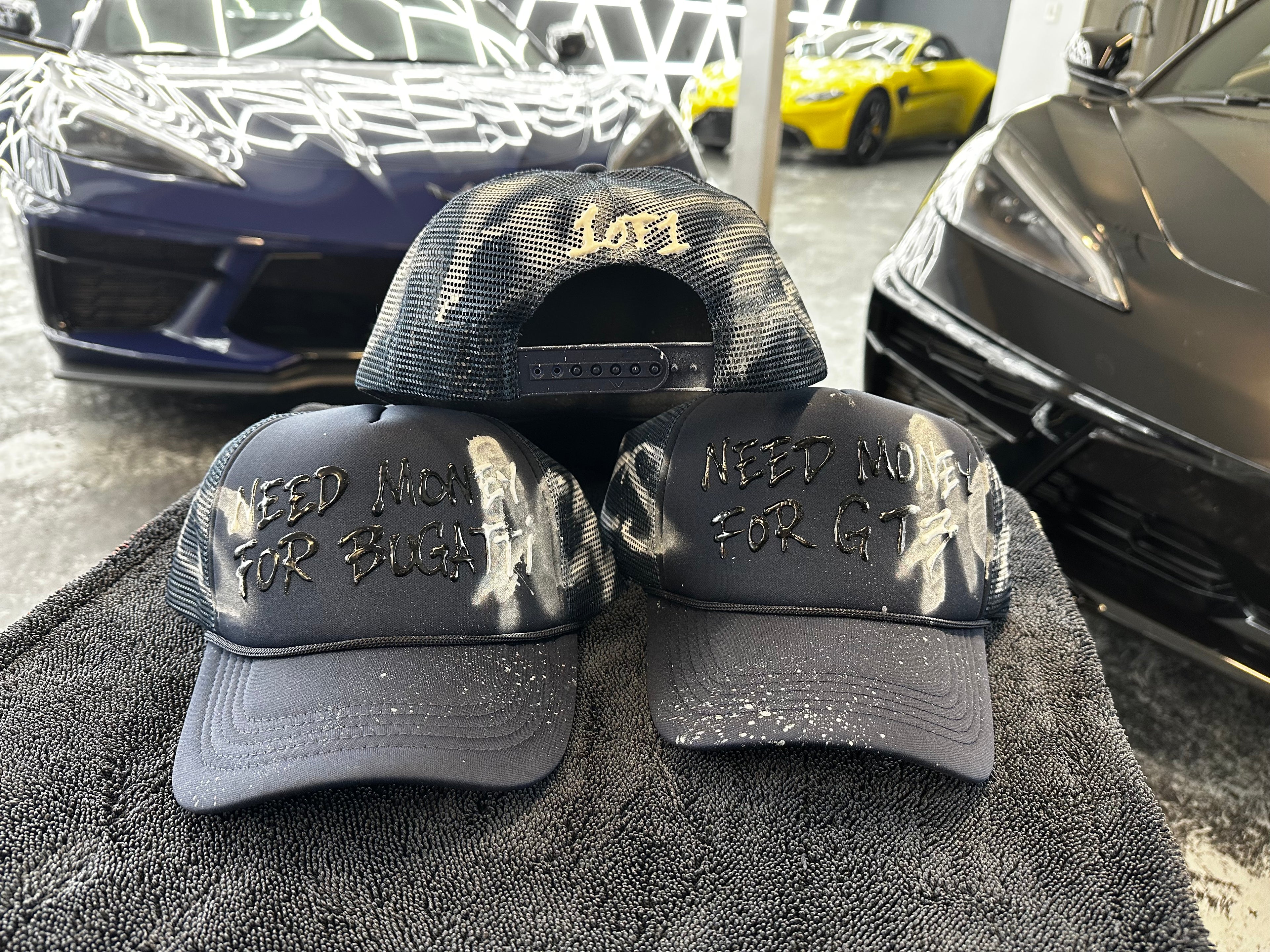 1of1 Trucker Hat