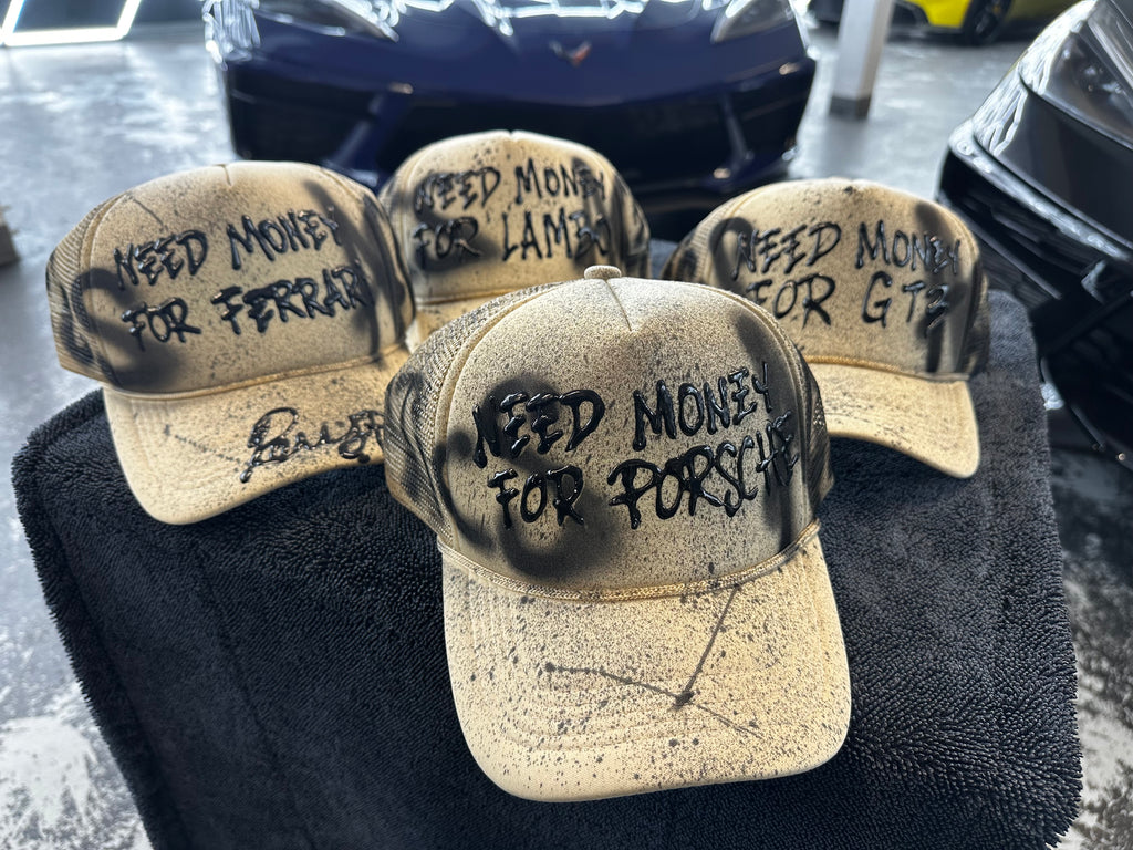 1of1 Trucker Hat