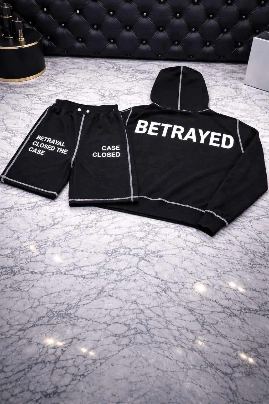 The Betrayed Set